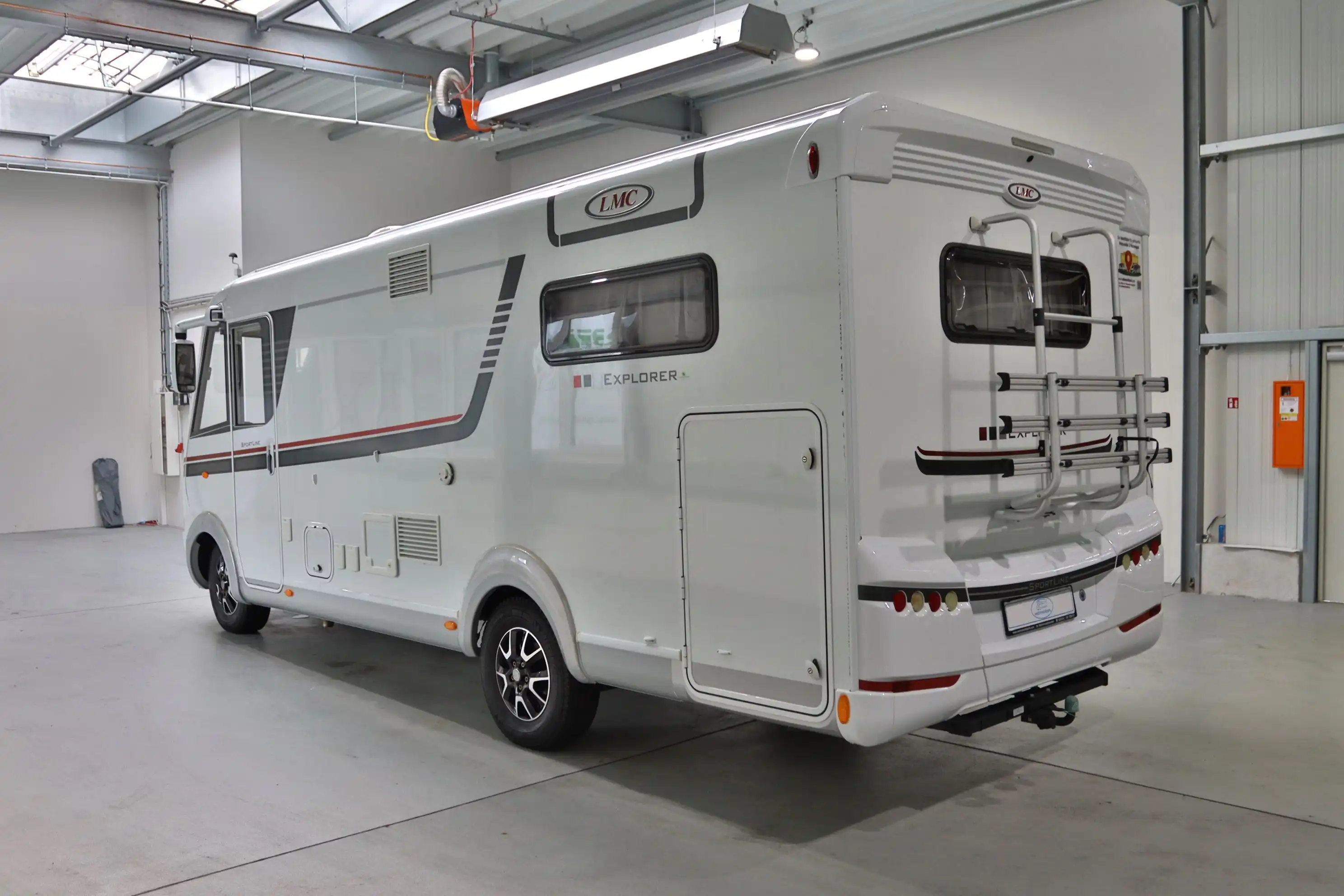 LMC Explorer I 655 G SportLine